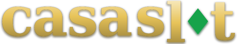 casa slot logo